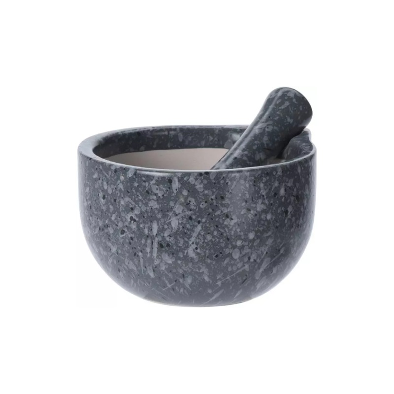 Pestle & Mortar - Charcoal