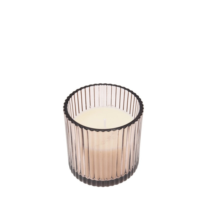 Scented Candle In Glass 9Cm Wild White Tea