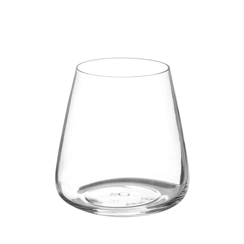 Selenga Crystal Tumbler - Set Of 6