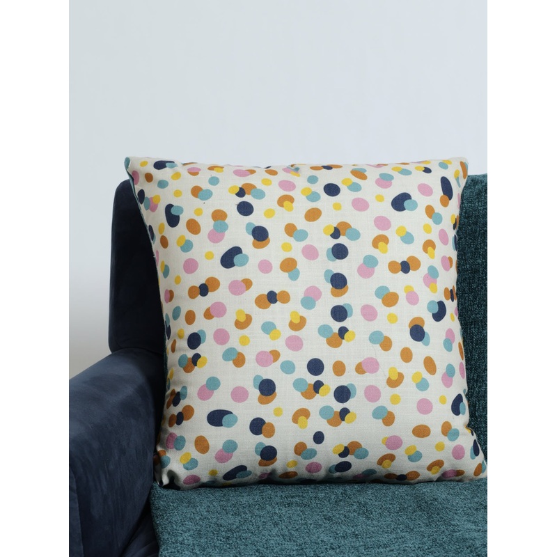 Speckled Printed Scatter Cushion