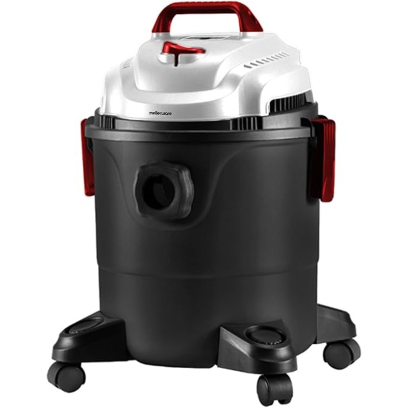 12L 1200-1400W Dual Vac Wet & Dry Vacuum Cleaner