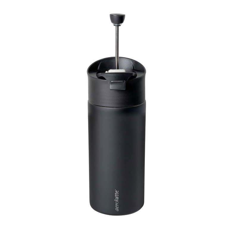 Aerolatte Press & Go French Press Travel Mug