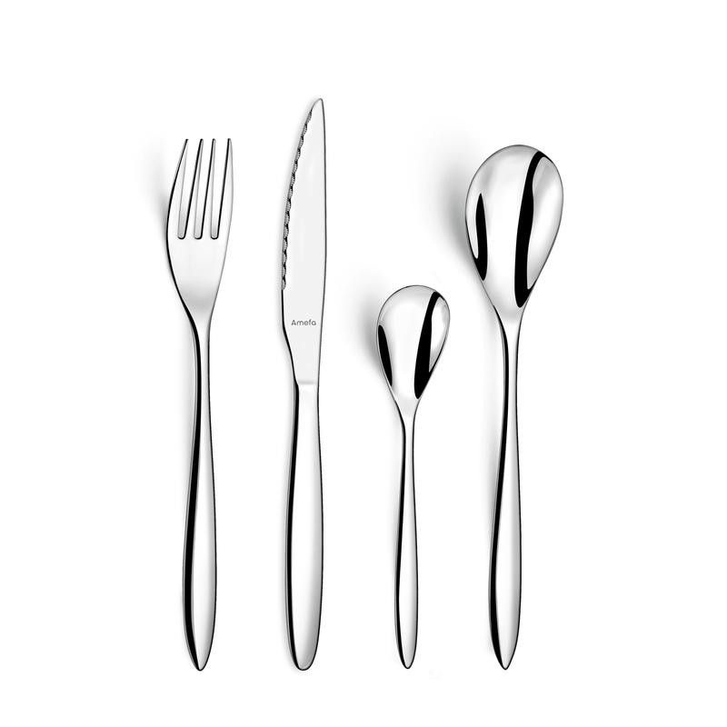 Amefa Actual 16 Piece Cutlery Set