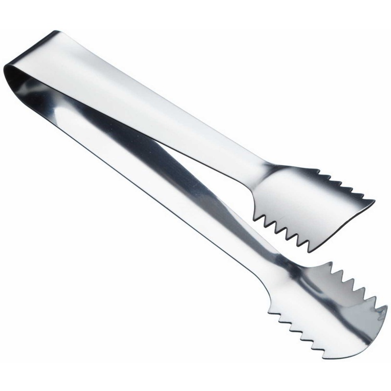 Barcraft Ice Serving Tongs