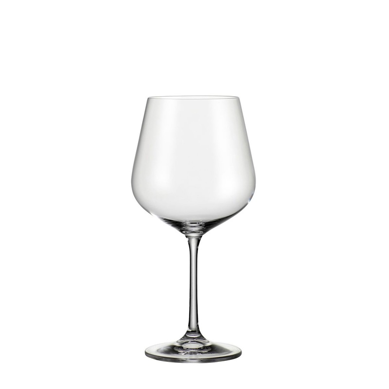 Bohemia Crystal No1 Wine Glass Set of 6