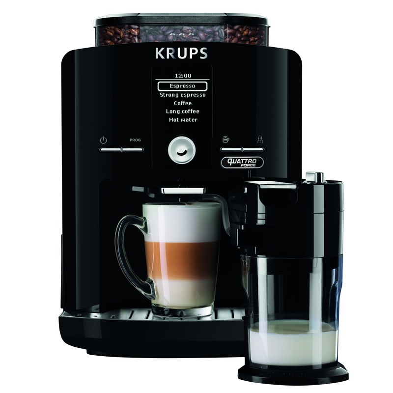 Krups Full Auto Essential Coffee Machine