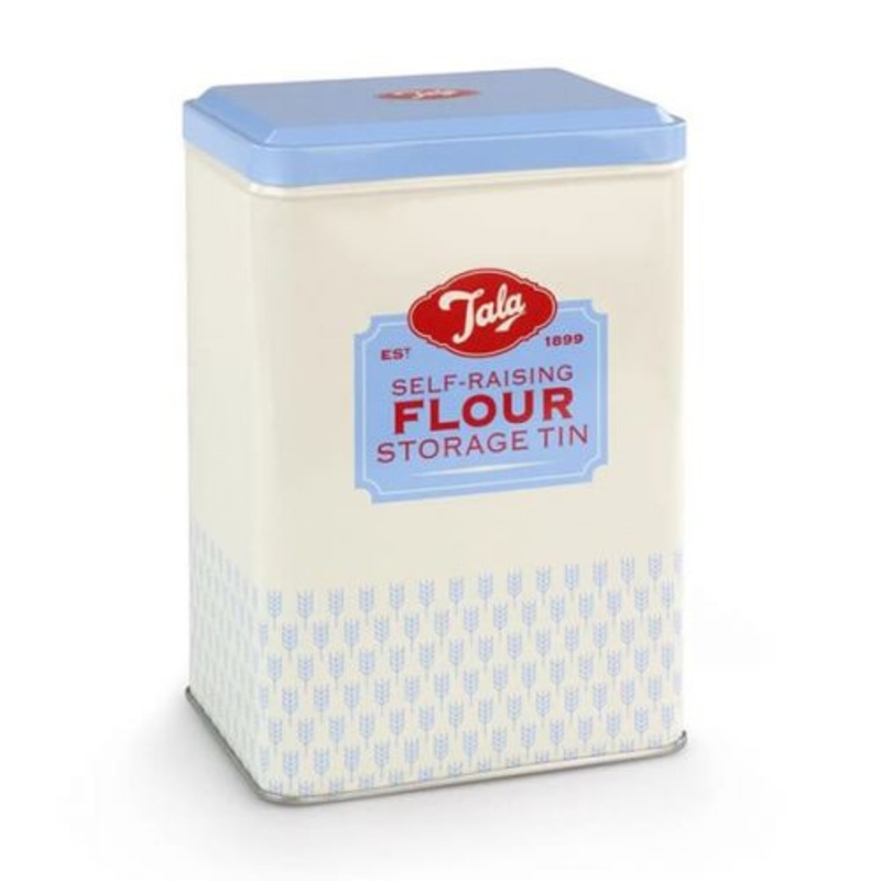 Tala Originals Self Raising Flour Tin 1750ml