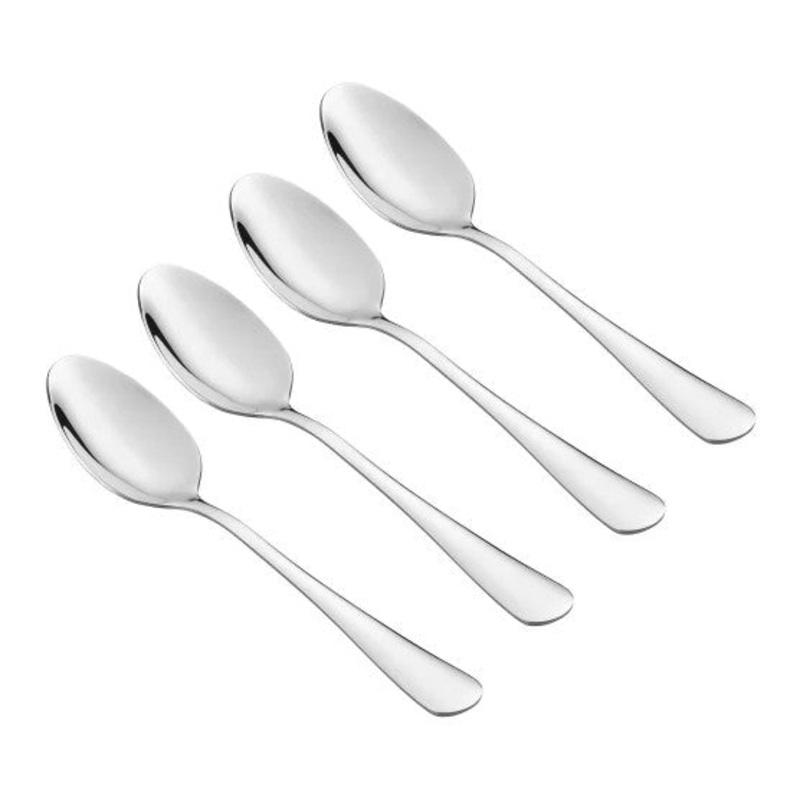 Tala Performance Set of 4 Dessert Spoons