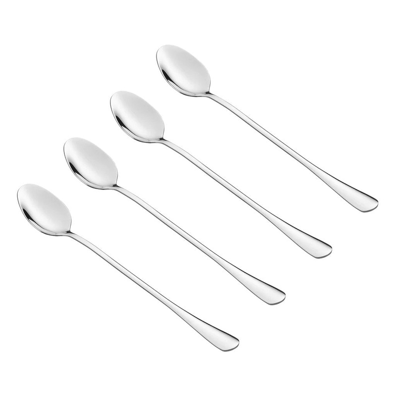 Tala Performance Set of 4 Latte Spoons