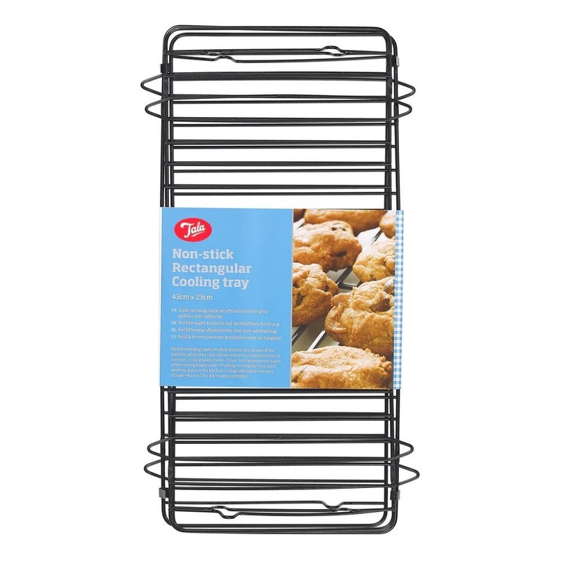 Tala Rectangular Folding Cake Cooling Rack