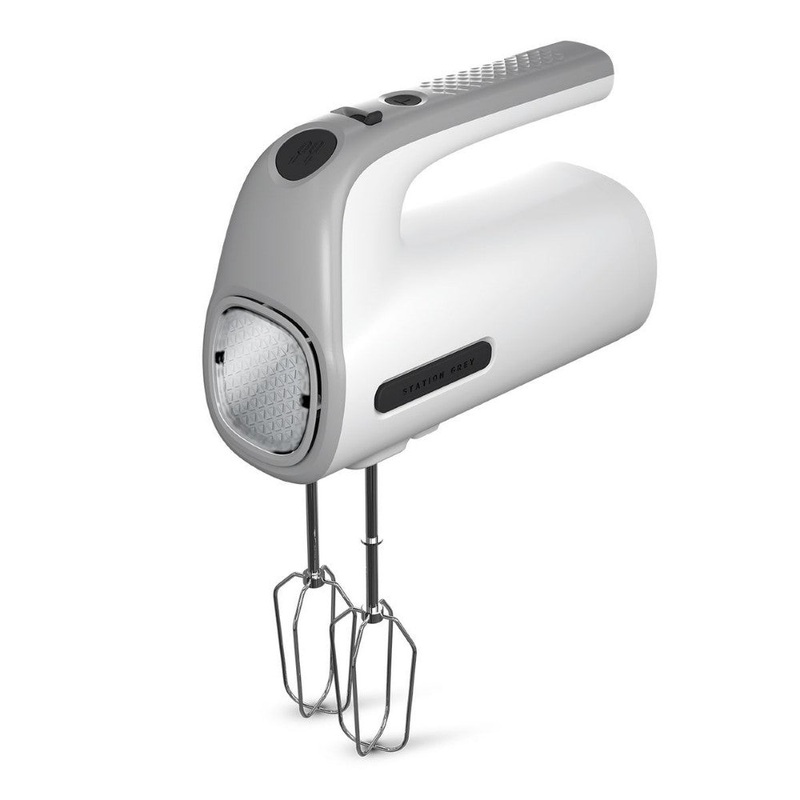Taurus 300W 5 Speed Hand Mixer With Attachments