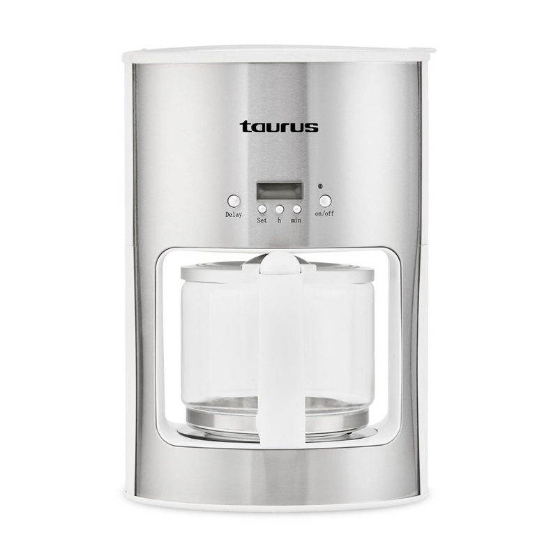 Taurus Arctic Digital 1.25L Coffee Maker