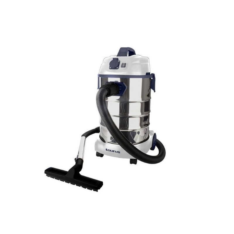 Taurus Aspidora Liquidos Wet & Dry Vacuum Cleaner 30L