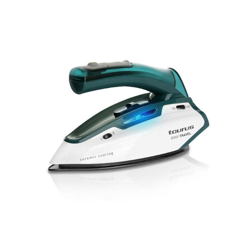 Taurus Easy Travel Steam/Dry Ceramic Iron