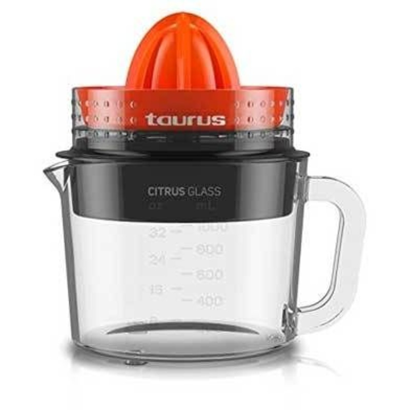Taurus Glass Citrus Juicer 1L