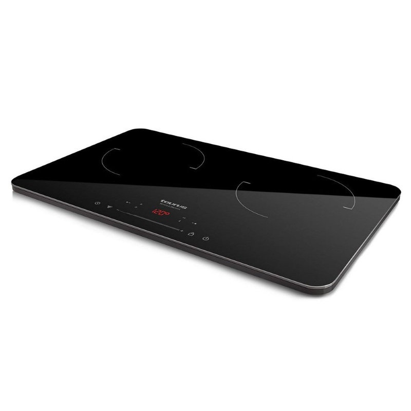 Taurus Induction Cooker Double "Darkfire Double"