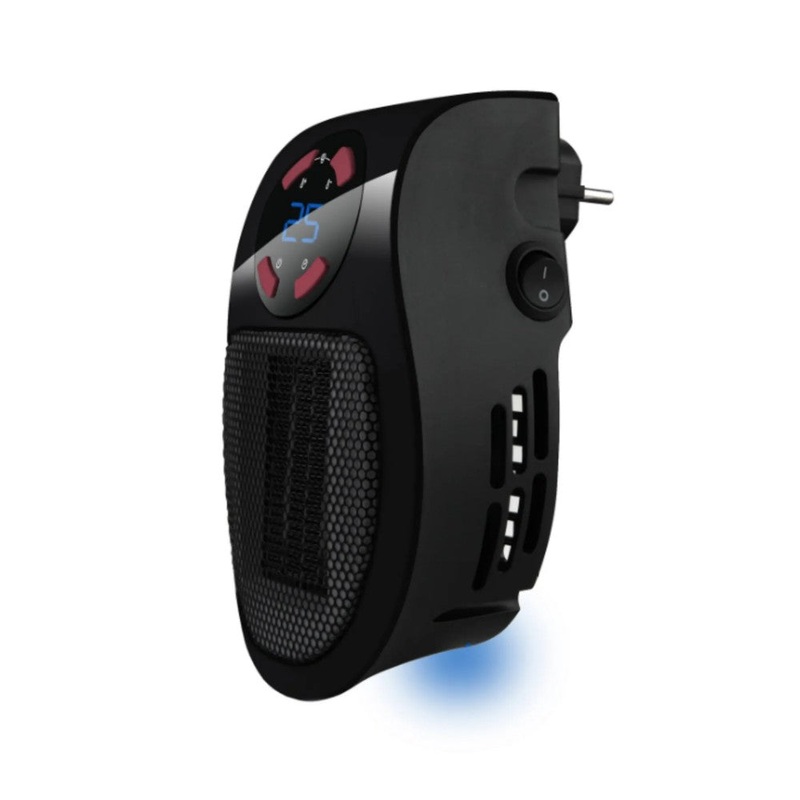 Taurus Plug-In 500W Heater Dual Heat Settings