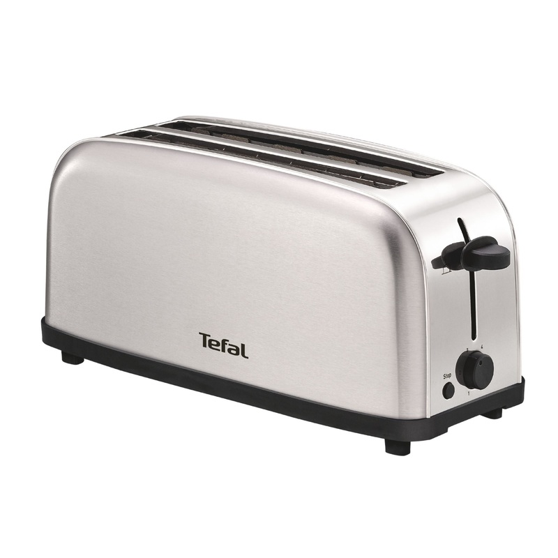 Tefal Equinox 2 Slot / 4Slice Toaster