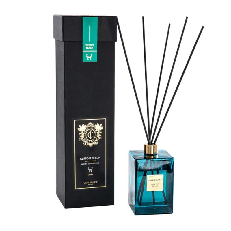 Cape Island Clifton Beach Fragranced Diffuser 500ml