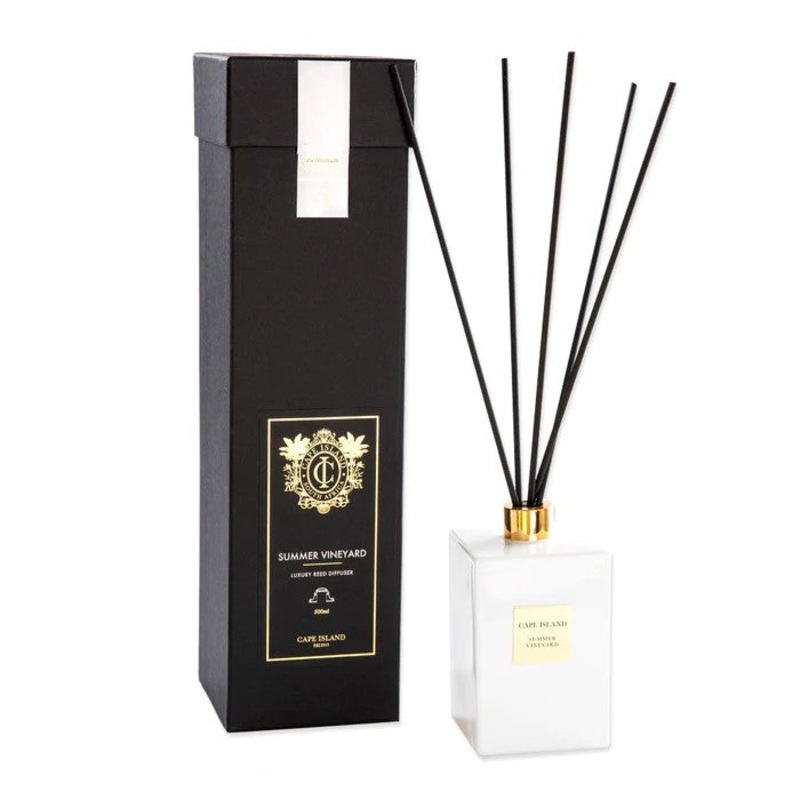 Cape Island Summer Vineyard Fragranced Diffuser 500ml