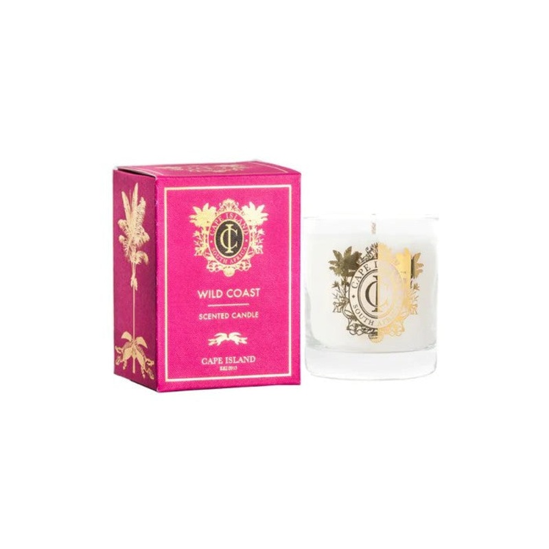 Cape Island Wild Coast Classic Candle 250ml