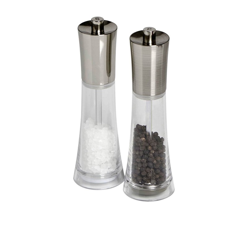 Cole & Mason Style Salt & Pepper Set