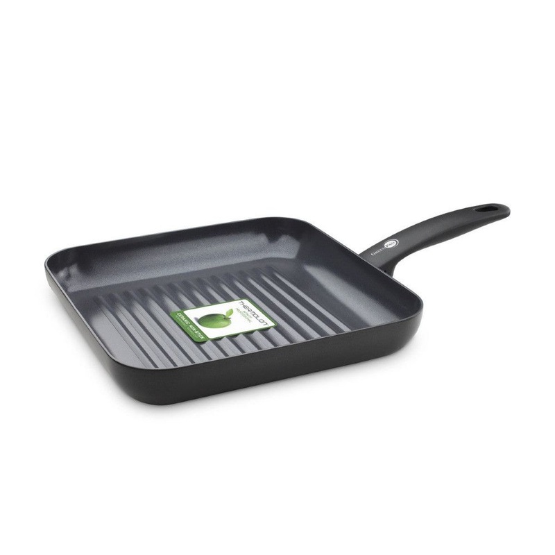 Greenpan Cambridge 28cm Square Grill