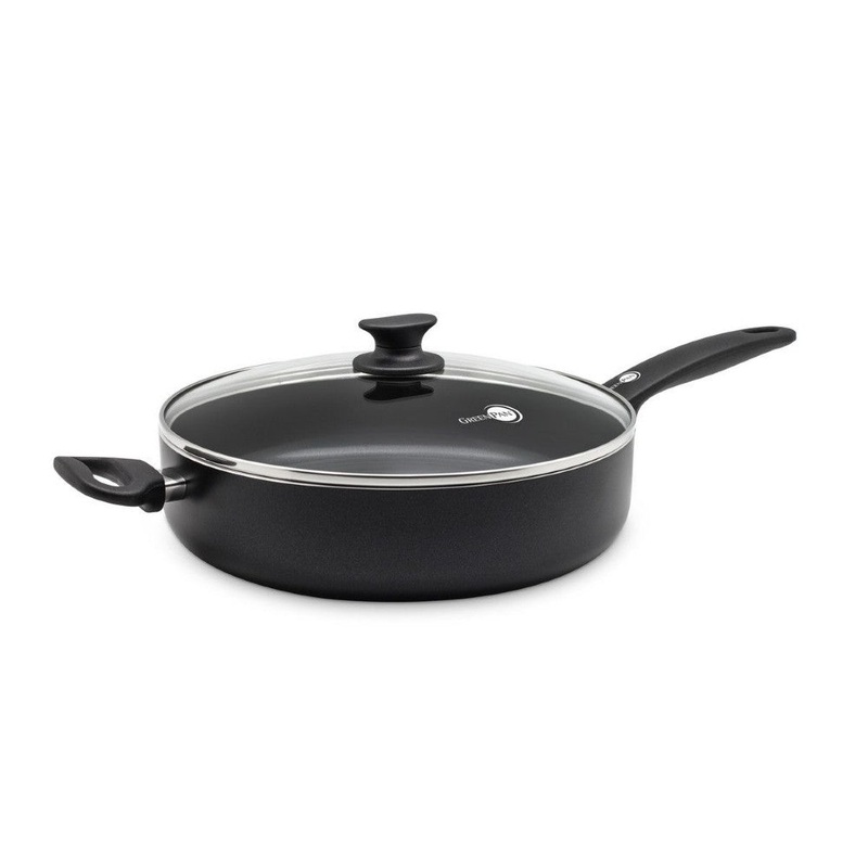 Greenpan Cambridge Covered 28cm Skillet
