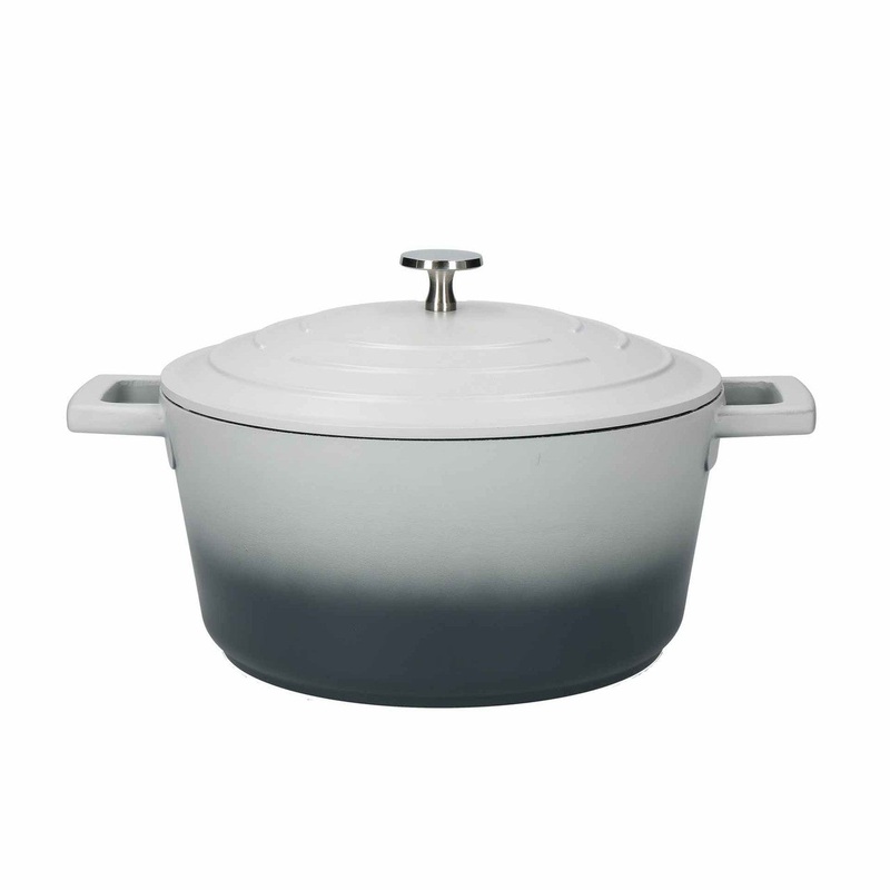 Masterclass Lightweight 4L Casserole Dish With Lid