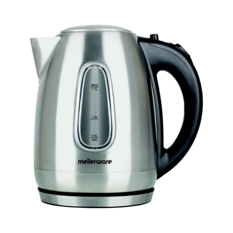 Mellerware 1.7 Litre Milan Cordless Kettle