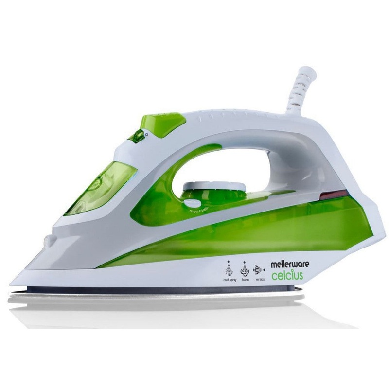 Mellerware 1800W Celcius Iron