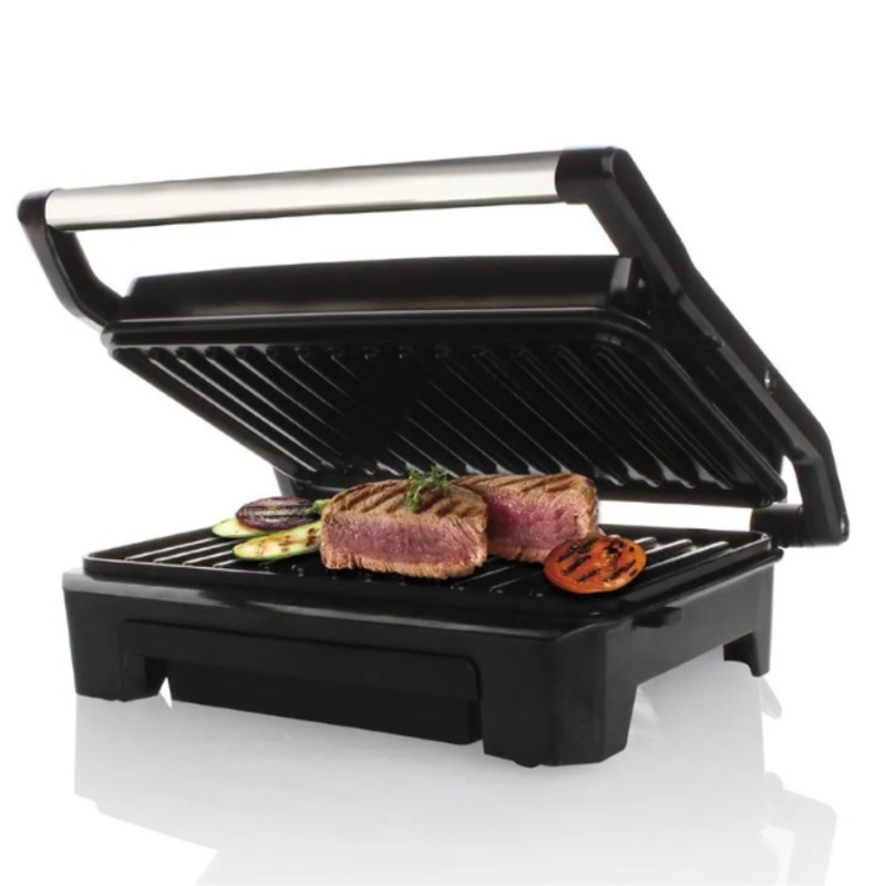 Mellerware 2 Slice Non-Stick Panini Press