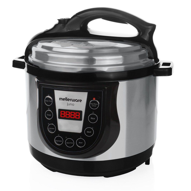 Mellerware 5 Litre Juno Pressure Cooker