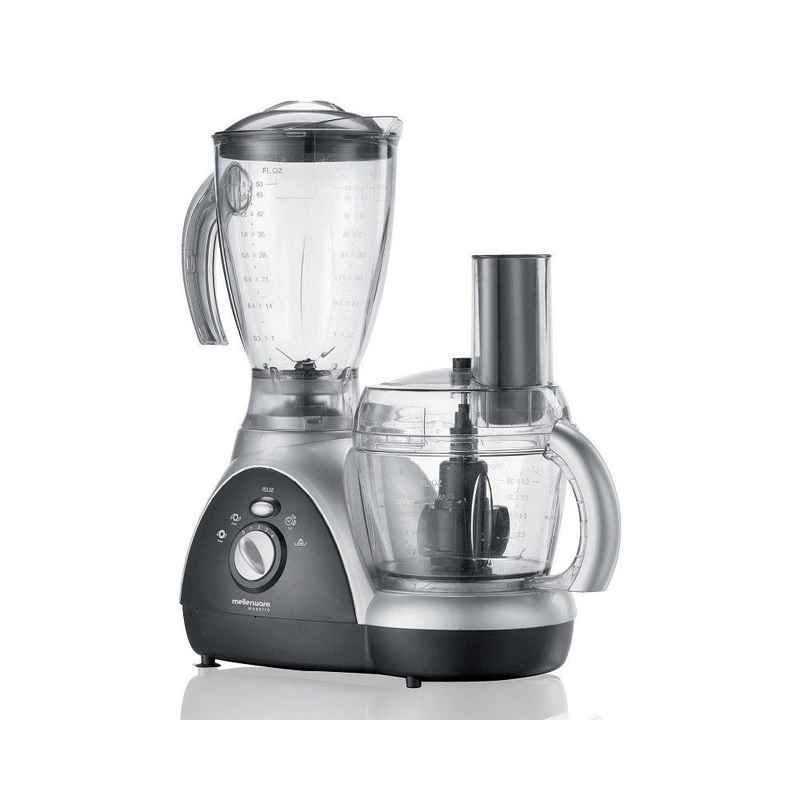 Mellerware 500W 5 Speed Food Processor