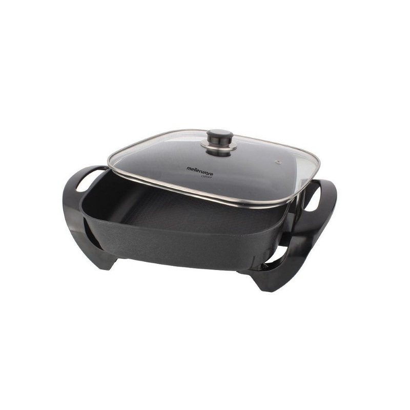 Mellerware Odiseo Electric Frying Pan