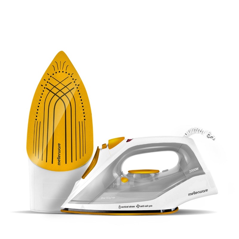 Mellerware Steam Iron Phoenix 2322
