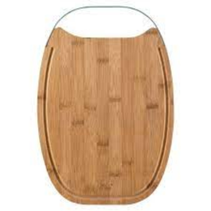 O'lala Bamboo Cutting Board