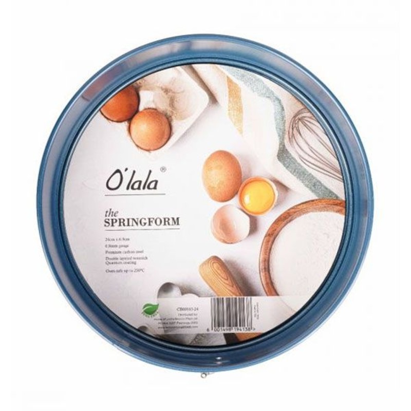 O'lala Round Baking Pan