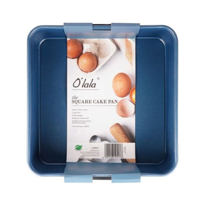 O'lala Square Cake Pan