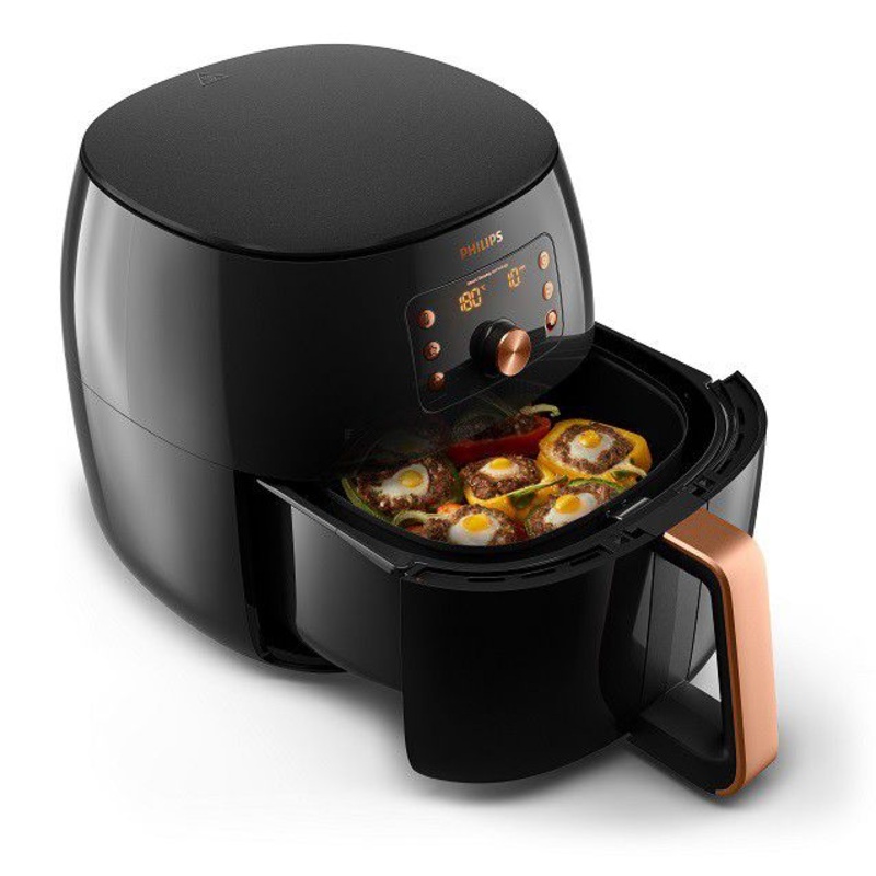 Philips Premium Airfryer XXL with Smart Sensing Technology
