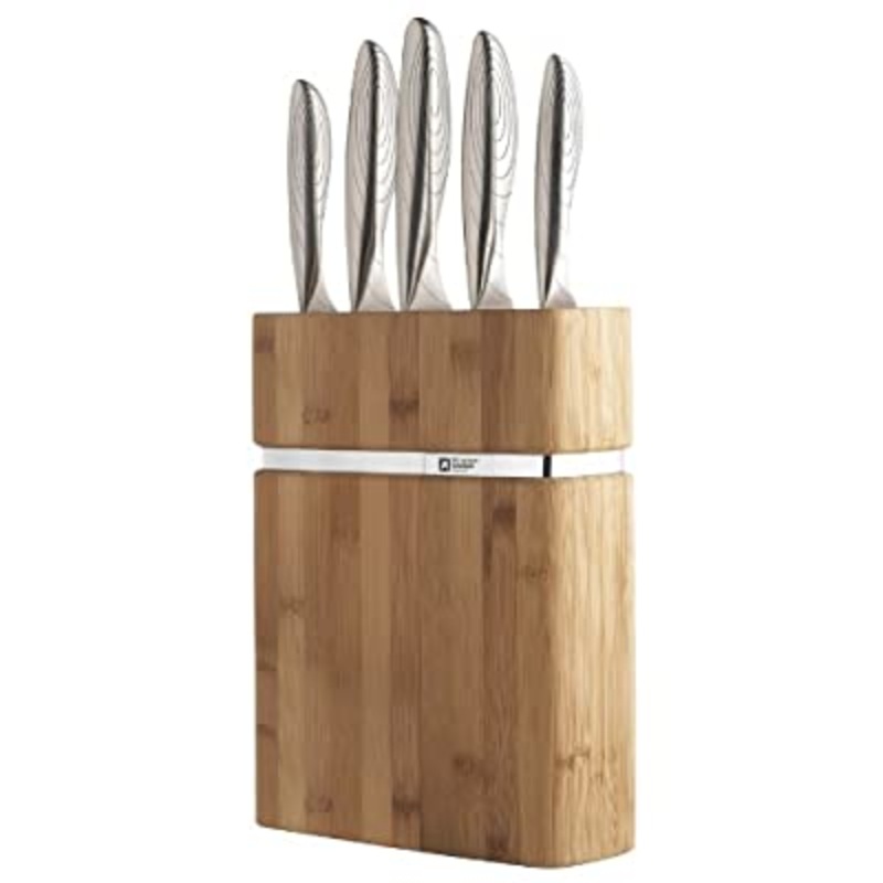 Richardson Sheffield Forme Knife Block 5 Piece Set