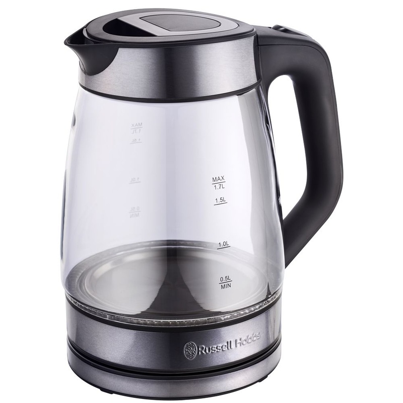 Russell Hobbs 1.7L Original Glass Kettle