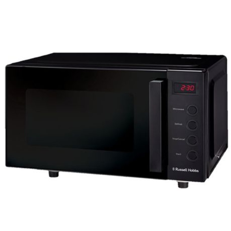 Russell Hobbs 20L Flatbed Electronic Microwave