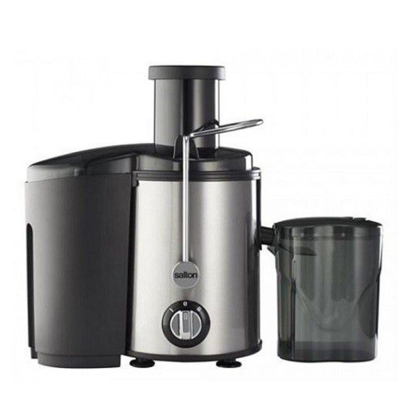 Salton 350W Stainless Steel Juice Maker Juicer