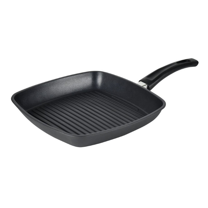 Salton Square Grillpan 28Cm