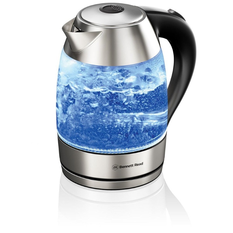 Bennett Read 1.8L Grande Glass Kettle