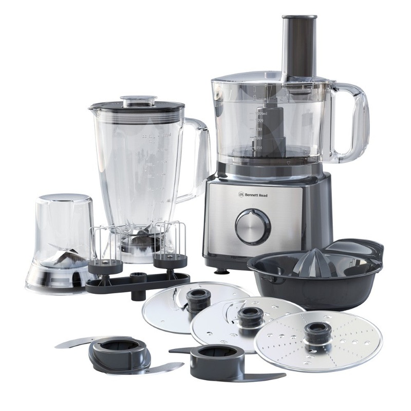 Bennett Read 750W Premio Food Processor