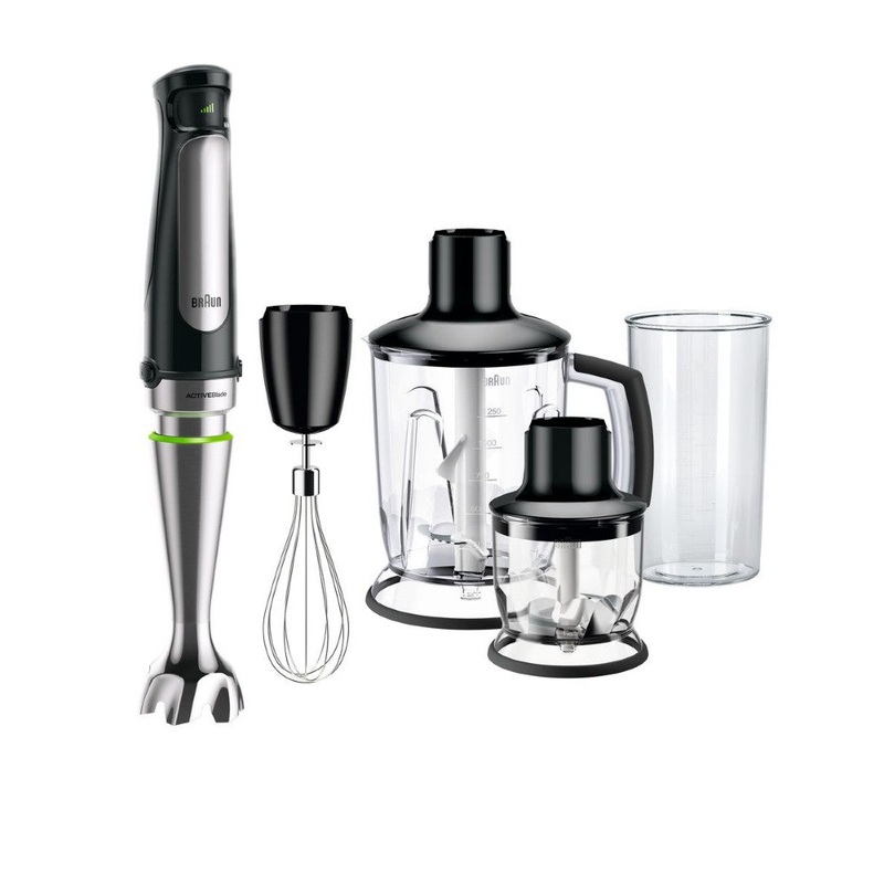Braun 1000W Multiquick 7 Hand Blender and Jug
