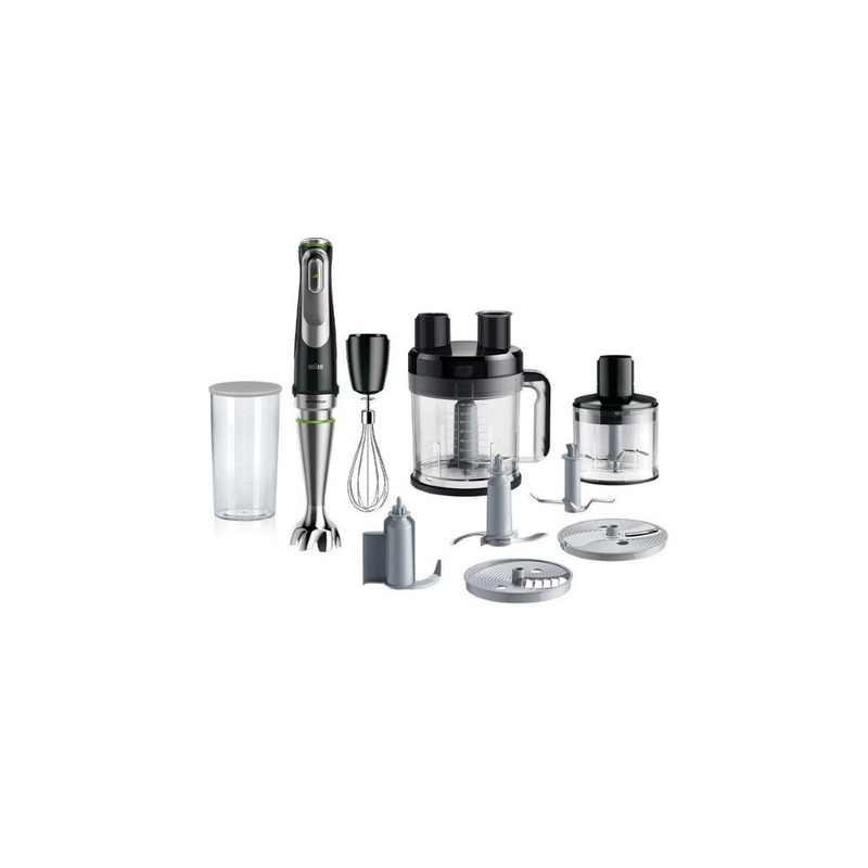 Braun 1200W Multiquick 9 Hand Blender