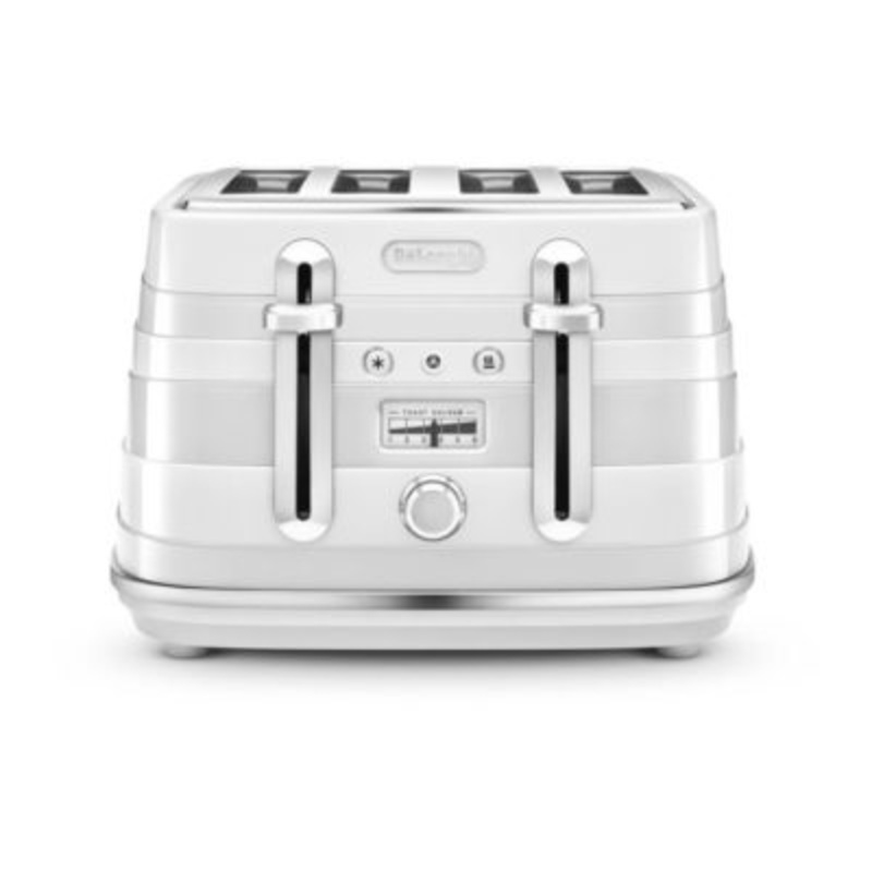 De'Longhi 4 Slice Avvolta Class Toaster